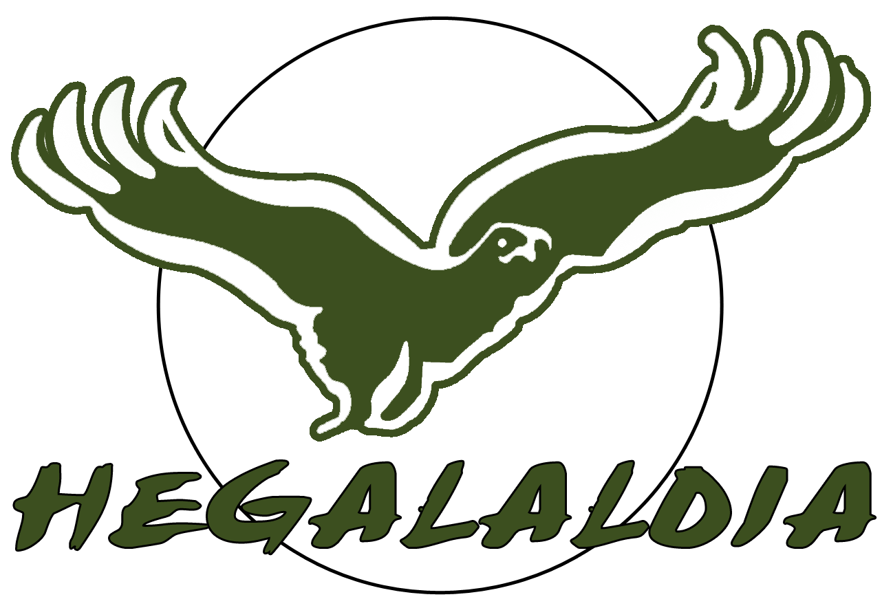 Logo Hegalaldia
