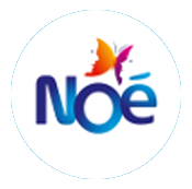 Logo de l'association Noé