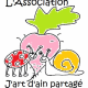 Logo du groupe J’art d’ain partagé